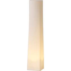 Menu Ignus t 35 Cm LED candles New Bone China Hvid 4434639 LED-lys