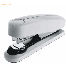 Novus B 4FC, 50 ark, Grå, 24/6, 24/8, 26/6, 26/8, Metal, Plast, 6 cm, Front