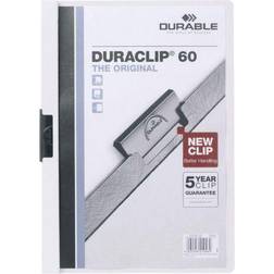 Durable Duraclip Presentation Folder A4