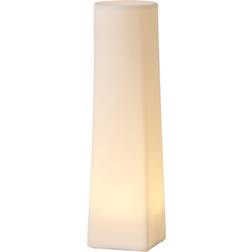 Menu Ignus t 22,5 Cm LED candles New Bone China Hvid 4432639 LED-Licht