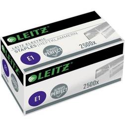 Leitz Electric E1 Staples (2500) Outer Carton of 10- you get 10