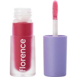 Florence by Mills Be A VIP Velvet Liquid Lipstick Obsessed Deep Fuchsia