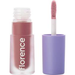 Florence by Mills Be A VIP Velvet Liquid Lipstick Killing It Nude