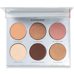 Pür Cosmetics On Point Eyeshadow Palette Wednesday