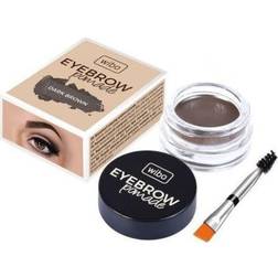 Wibo WIBO_Eyebrow Pomade waterproof eyebrow pomade 2 Dark Brown 6g