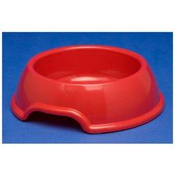 Whitefurze 22cm Round Pet Bowl