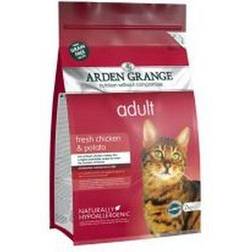 Arden Grange Grain Free Cat With Fresh Chicken & Potato 2kg