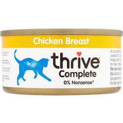 Thrive Complete Chicken Breast Tinned Wet Cat Food