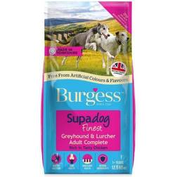 Burgess Greyhound and Lurcher Chicken 12.5kg 105983