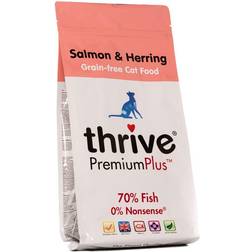 Thrive PremiumPlus Salmon & Herring Dry Cat Food