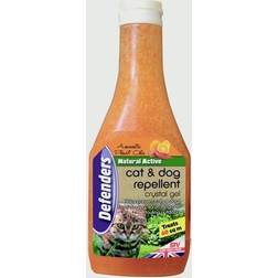 The Big Cheese Cat & Dog Repellent Crystal Gel