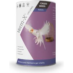 Verm-X Caged Bird Pellets