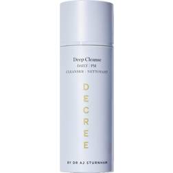 Decree Deep Cleanse