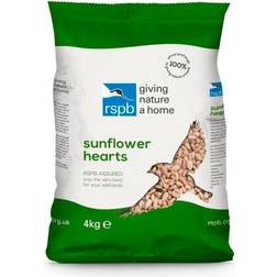 RSPB Sunflower Hearts Bird Food