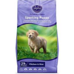 Alpha Grove Pet Sporting Puppy