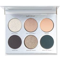 Pür Cosmetics On Point Eyeshadow Palette Saturday