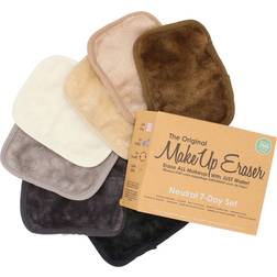 MakeUp Eraser MakeUp Eraser Neutrals 7-day Set