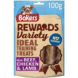 Bakers Variety Rewards Dog Treats 8