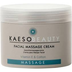 Kaeso Facial Massage Cream Vegan Salons Direct