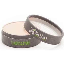 boho Compact Foundation 01 Beige Diaphane
