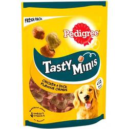 Pedigree Tasty Bites Chewy Cube Dog Treats