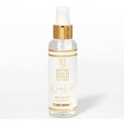 Dripping Gold Wonder Water Hello Tan Selvbruner Spray 100 ml 100ml