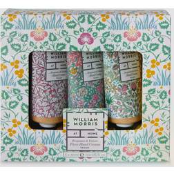 William Morris At Home Golden Lily Hand Cream Trio