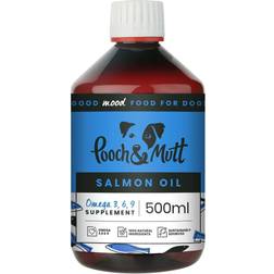 Pooch & Mutt Salmon Oil 500ml