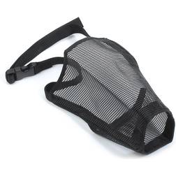 Ancol Nylon Mesh Muzzle Black Sz 3