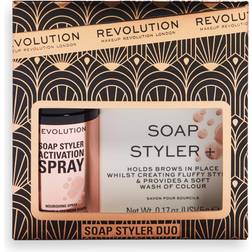 Revolution Beauty Soap Styler Duo