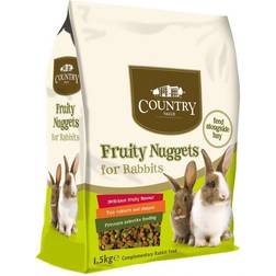 Burgess Value Rabbit Food 1.5kg