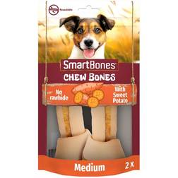 Animal Sweet Potato Medium 2 Pk