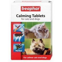 Beaphar Cat And Dog Calming Tablets