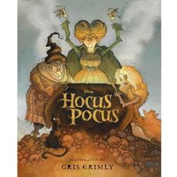 Hocus Pocus: The Illustrated Novelization (Inbunden, 2022)