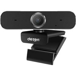 DeZen Pixel 1080p Webcam