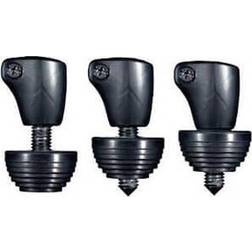 Manfrotto Spikfötter 160SPK3 (3-pack)