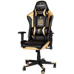 Freemans Sidekick Liverpool Winners Ergonomic Office Gaming Chair