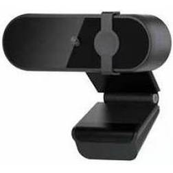 Nilox Webbkamera WEBCAM FHD 4K, 30Fps- AUTOFOCUS