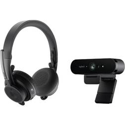 Logitech Pro Personal Video Collaboration Kit videokonferencepakke