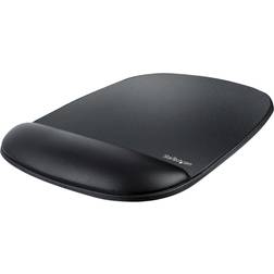 StarTech Ergonomic Mouse Pad with Gel Hand Rest 17 x 18 x 2 cm