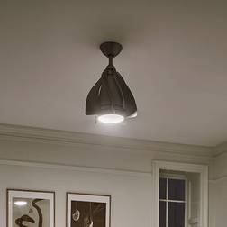 Kichler Terna LED Deckenventilator Ø38 cm