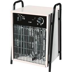 Kinlux Värmefläkt 3-fas 400V (9kW)