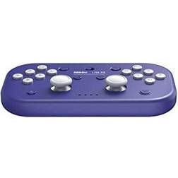 8Bitdo Bluetooth Gamepad Lite SE Purple Edition