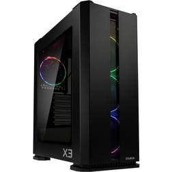 Gamemax Max Commando Tempered Glass Micro Case