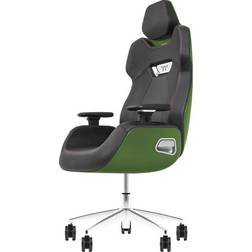 Thermaltake GGC-ARG-BGLFDL-01, Gaming lænestol, 150 kg, Polstret sæde, Polstret ryglæn, 170 cm, 190 cm