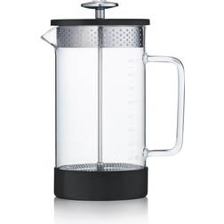 Barista & Co Core 8 Cup Black