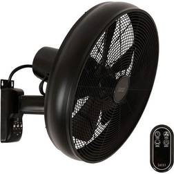 Lucci Air Ventilador De Pared Breeze Ø 41 cm