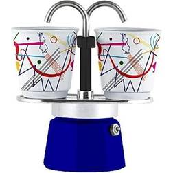 Bialetti Mini Express Arte Kandinsky