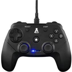 The G-Lab K-Pad Thorium gamepad wired Gamepad For PC Black