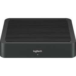 Logitech rally ultra-hd conferencecam nero 993-001952